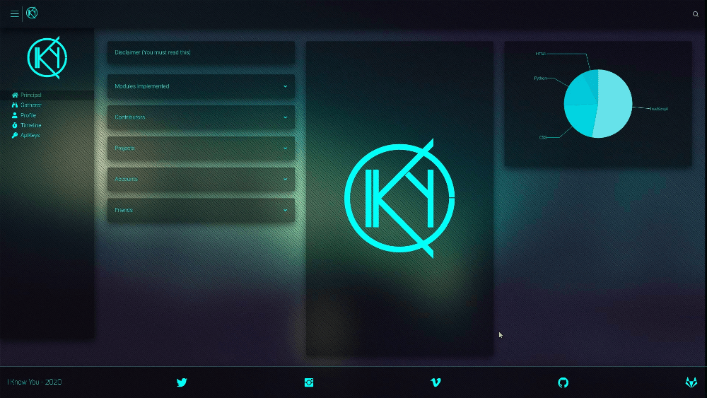 iKy demo