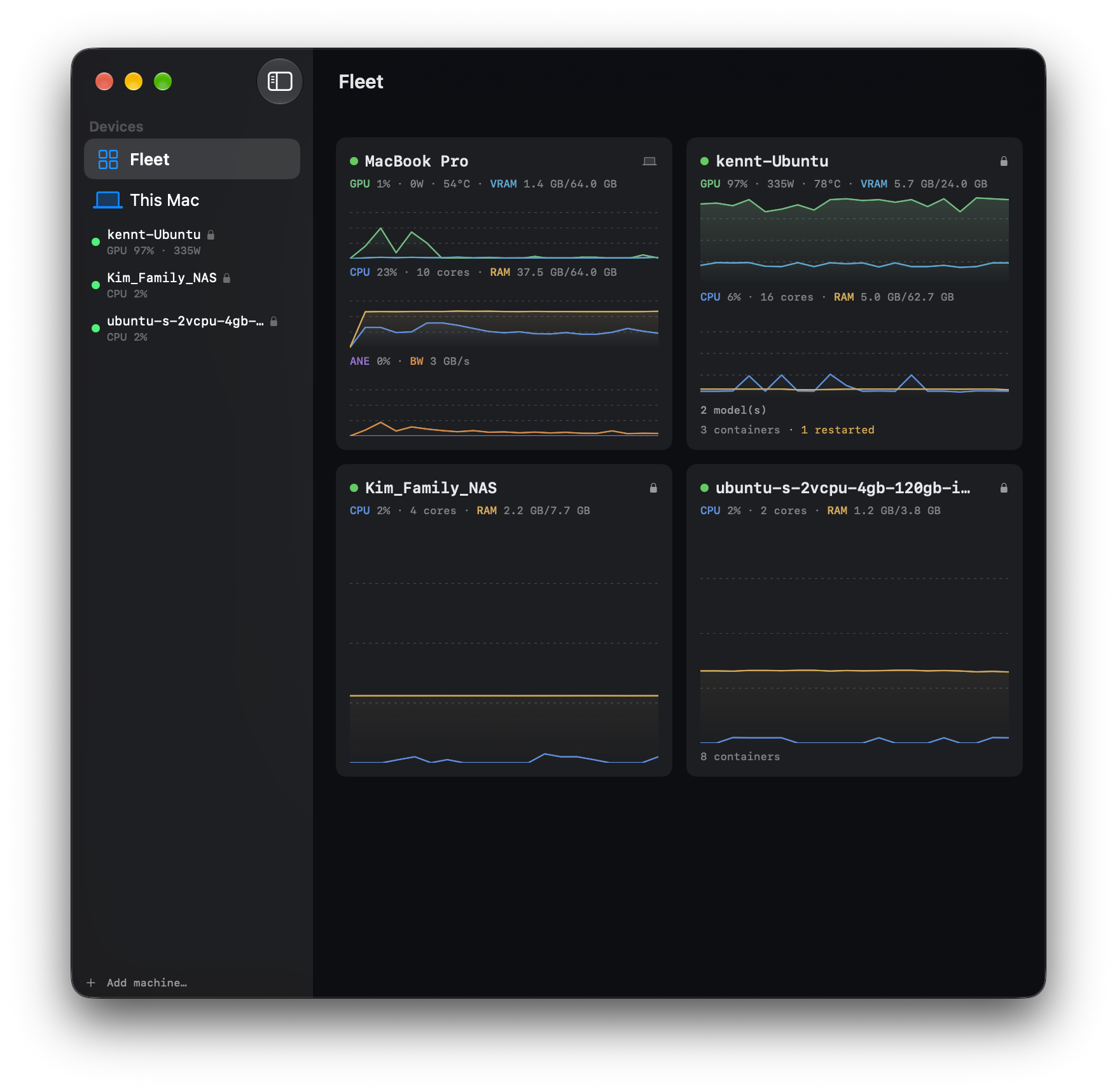 SiliconScope screenshot 4