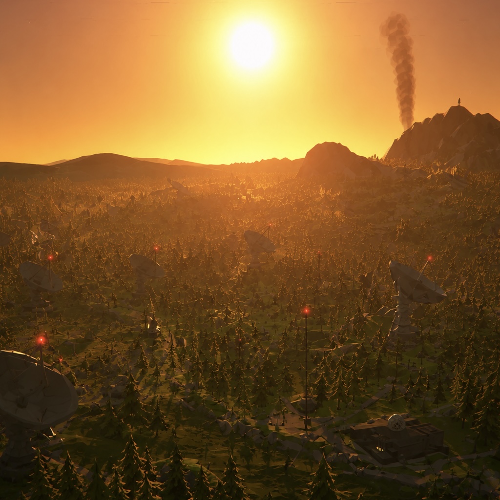The Sunset