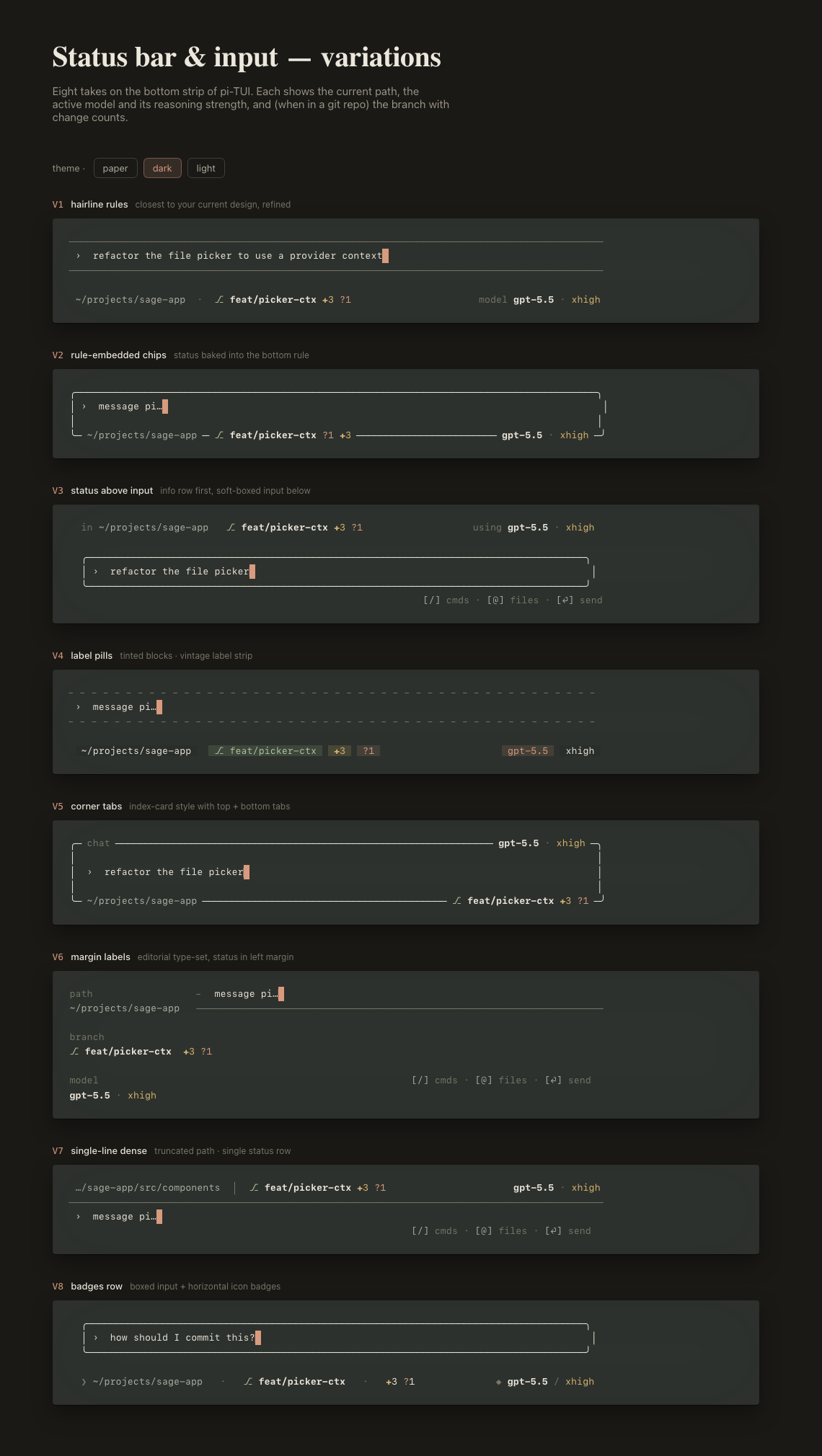 yoyo-pi screenshot 1