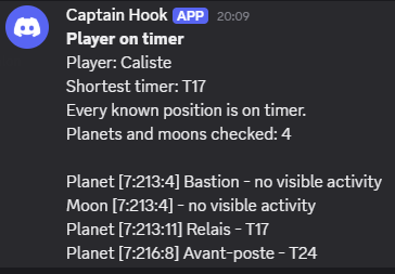 Timer watch