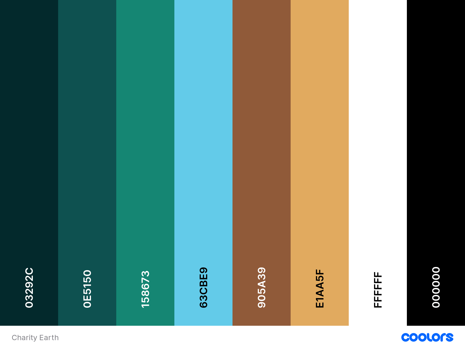 Colour Palette