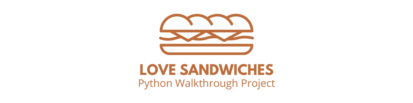 Love Sandwiches Banner Image