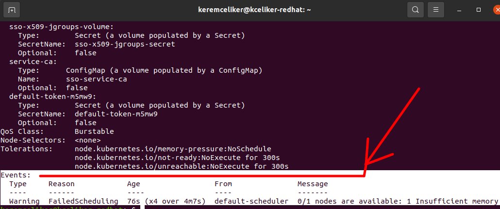 Kerem's CloudNative a Sample Code
