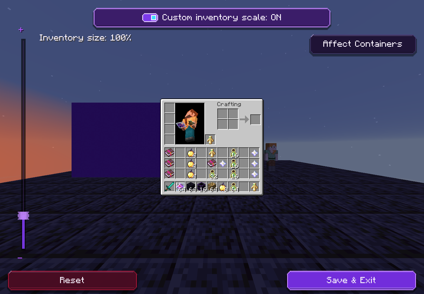 GUI Scaler