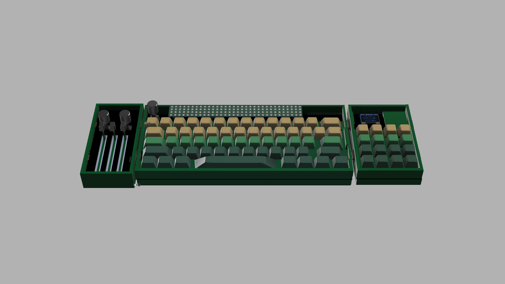 Keyboard sliderpad, from the project README