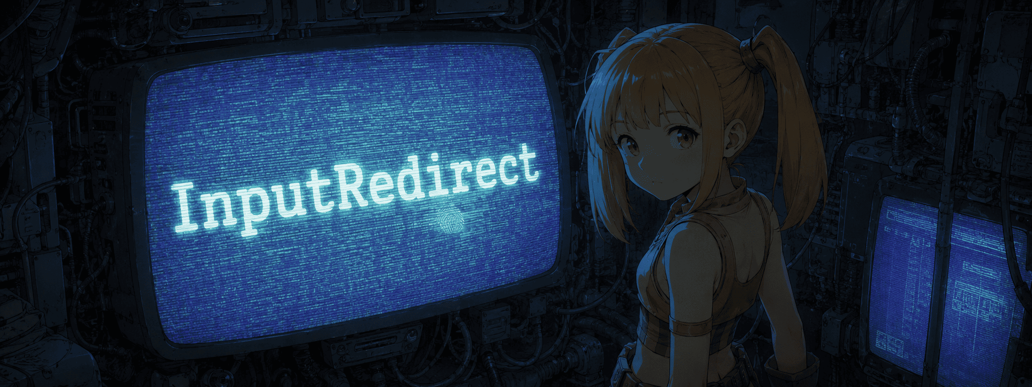 InputRedirect