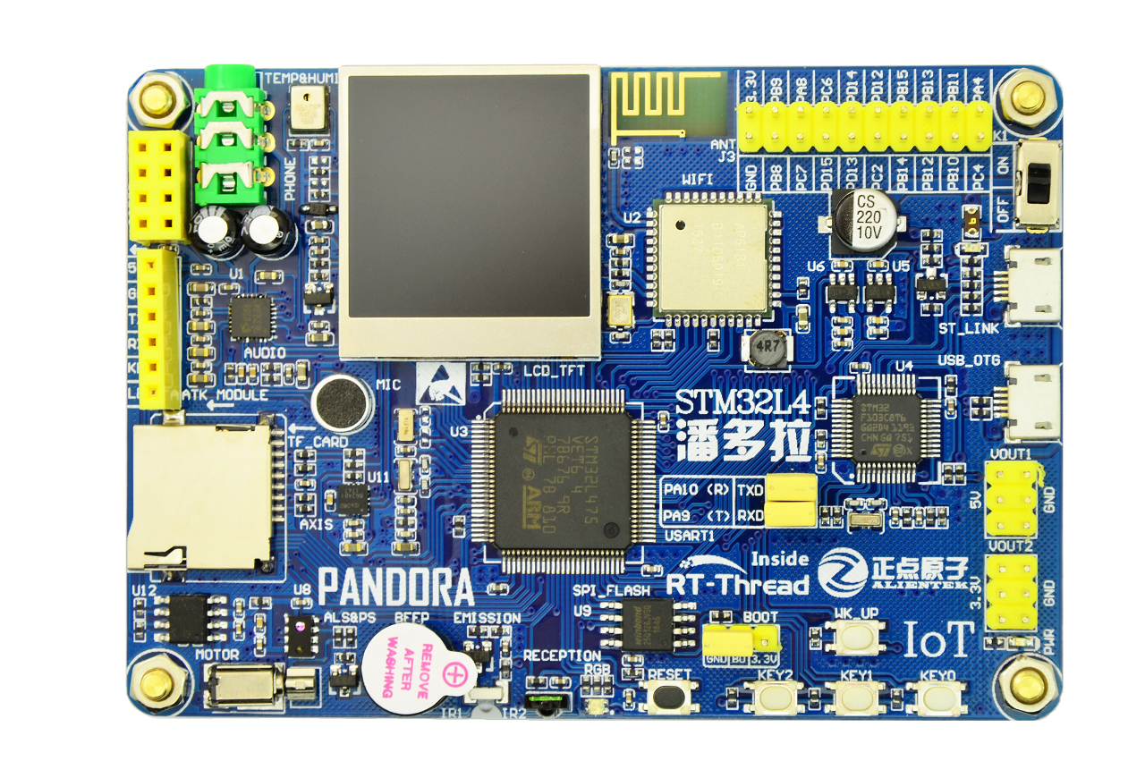 IoT Board 开发板