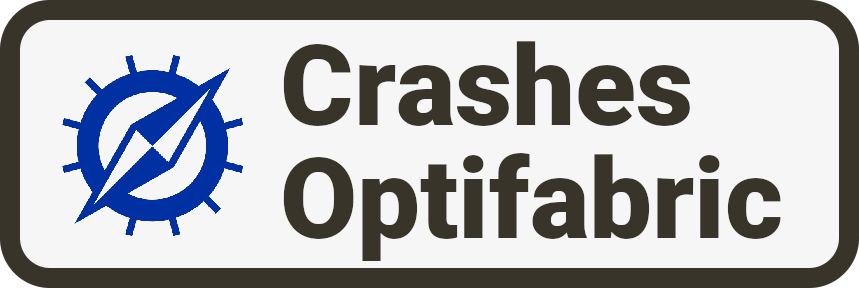 Crashes with Optifabric