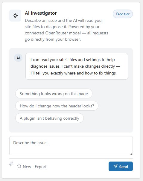 AI Investigator