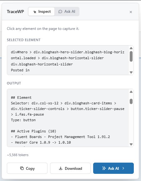 Front-end Inspector