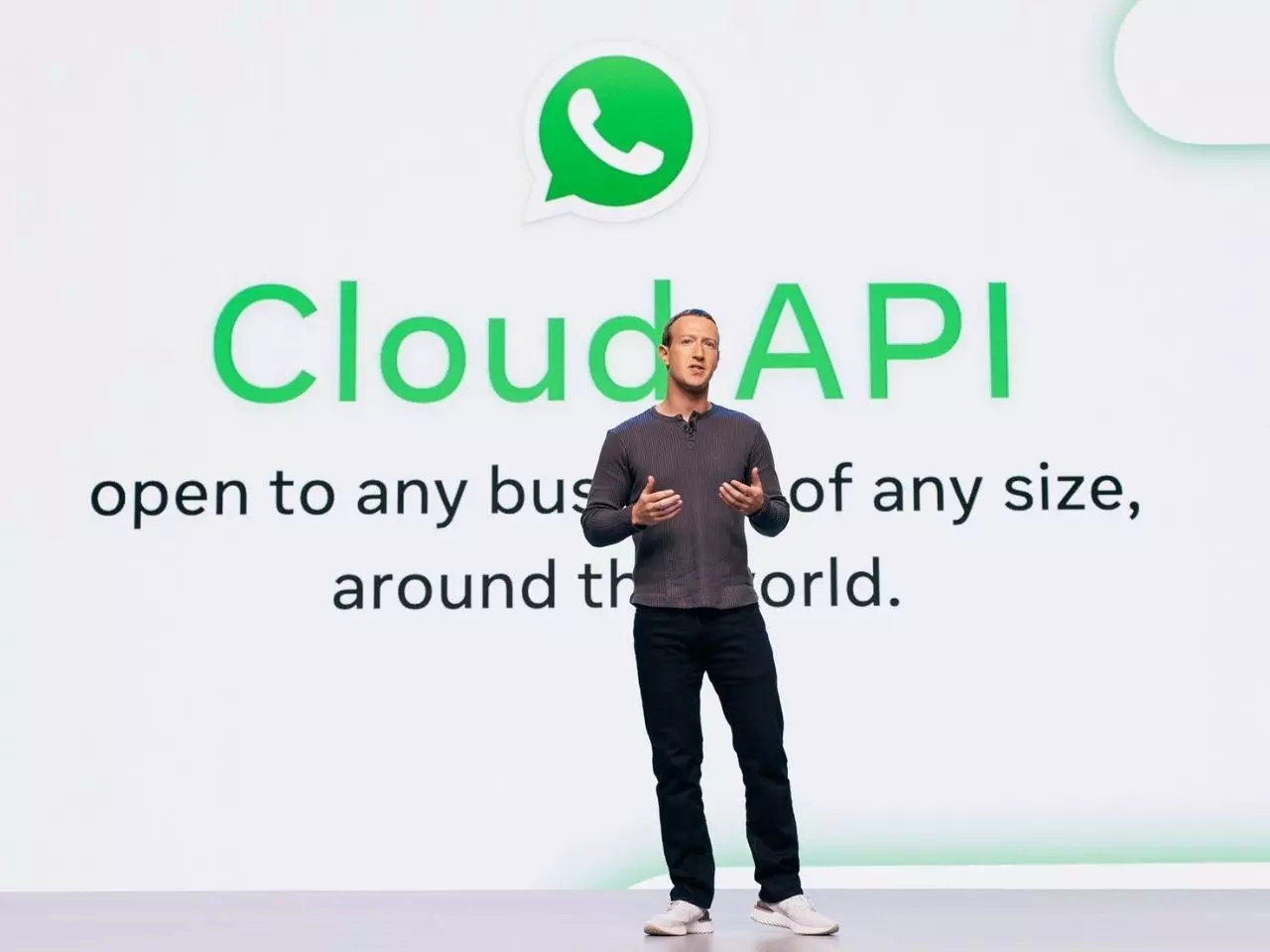 Whatsapp Cloud API