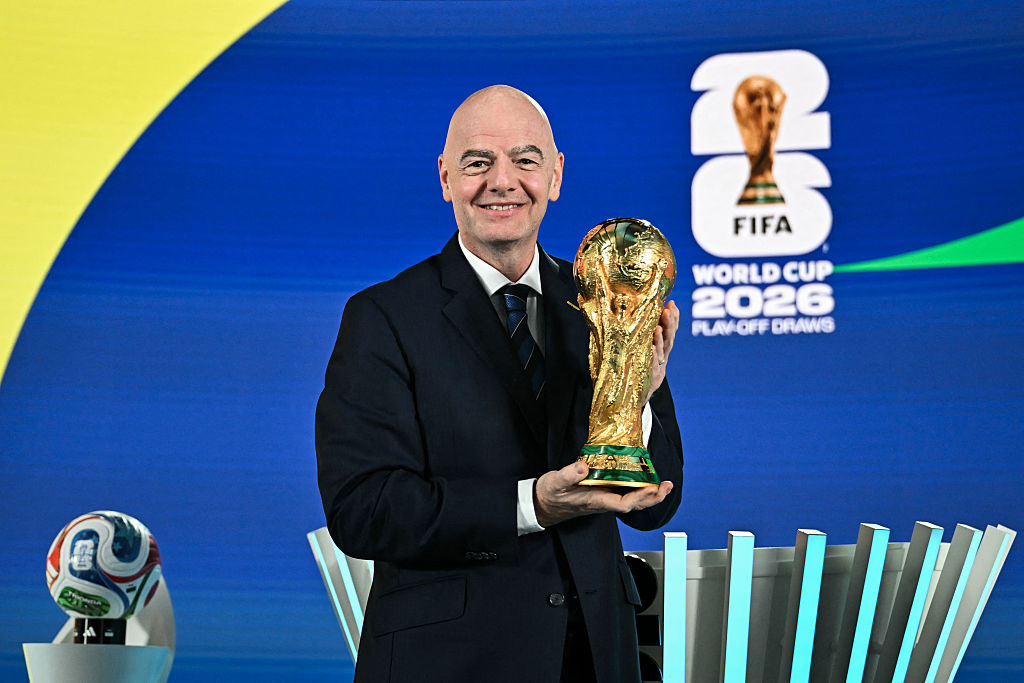 Jadwal Piala Dunia Malam ini 2026
