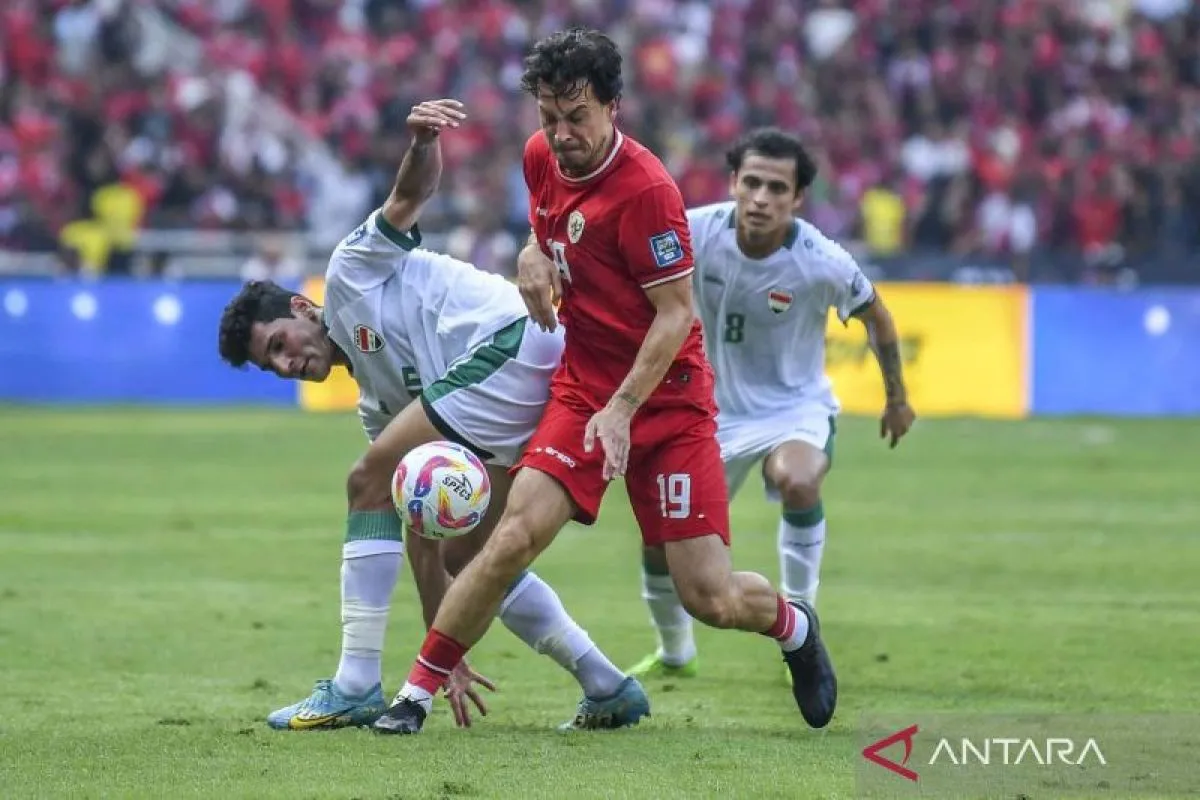 Hasil uji coba piala dunia