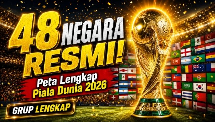 tebak skor berhadiah piala dunia 2026