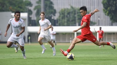Timnas indonesia u-23 jadwal