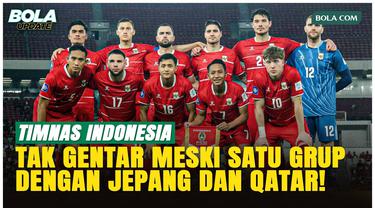 skuad timnas indonesia terbaru