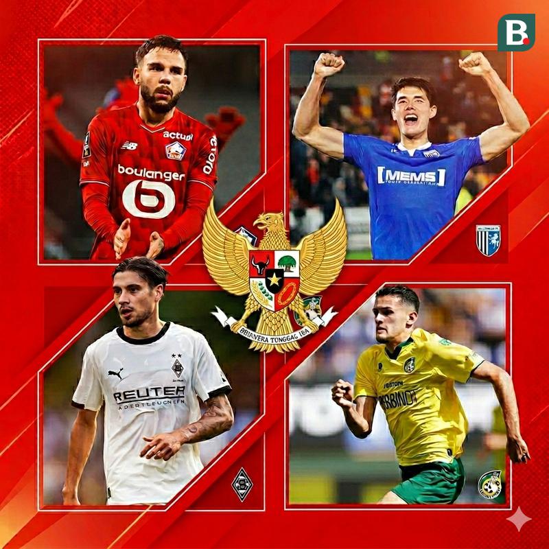 Bocoran voor bola piala dunia