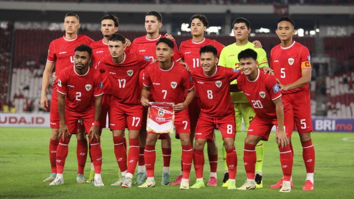 skuad timnas indonesia terbaru