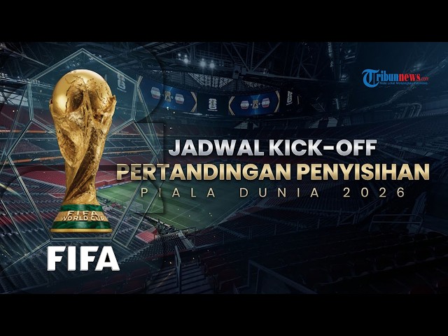 agen judi bola piala dunia 2026 resmi