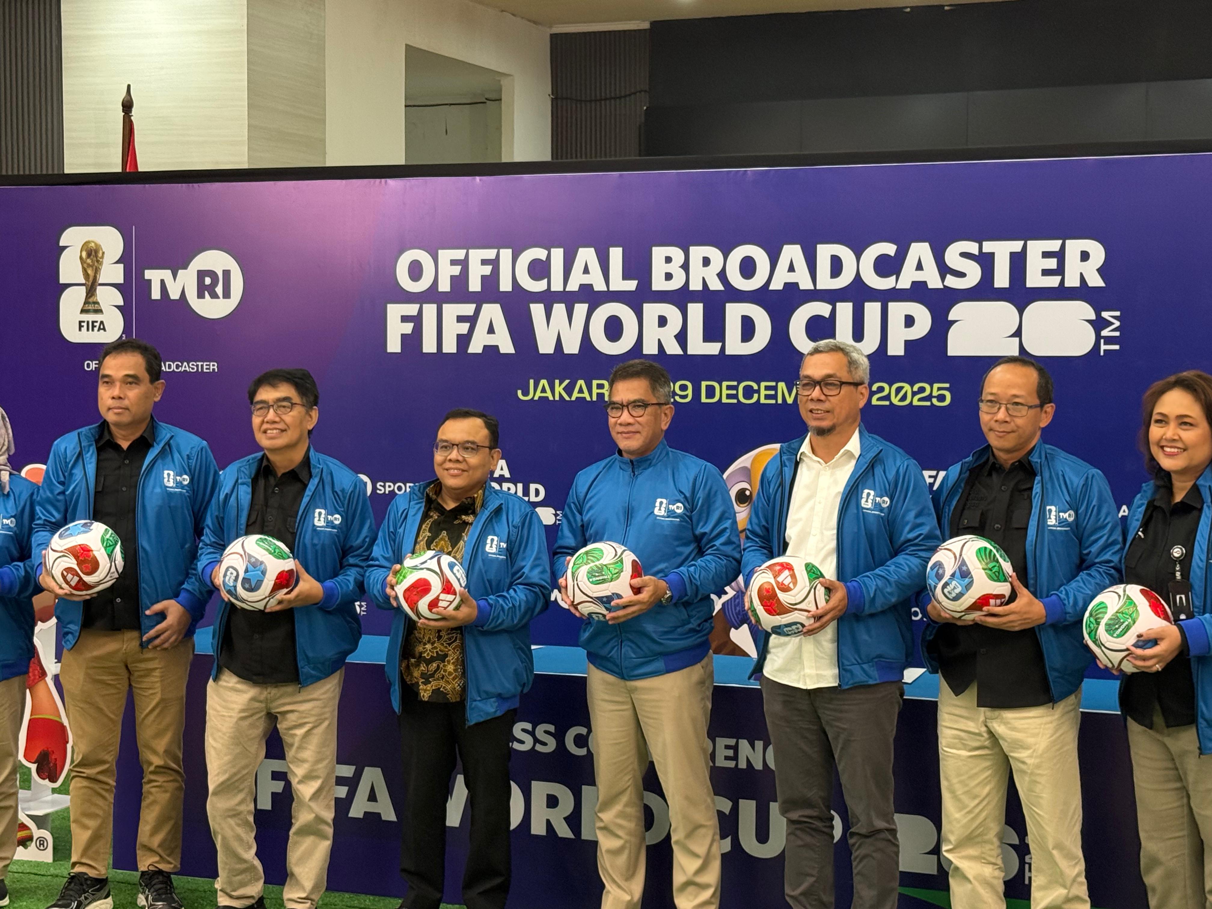 Taruhan bola jalan piala dunia
