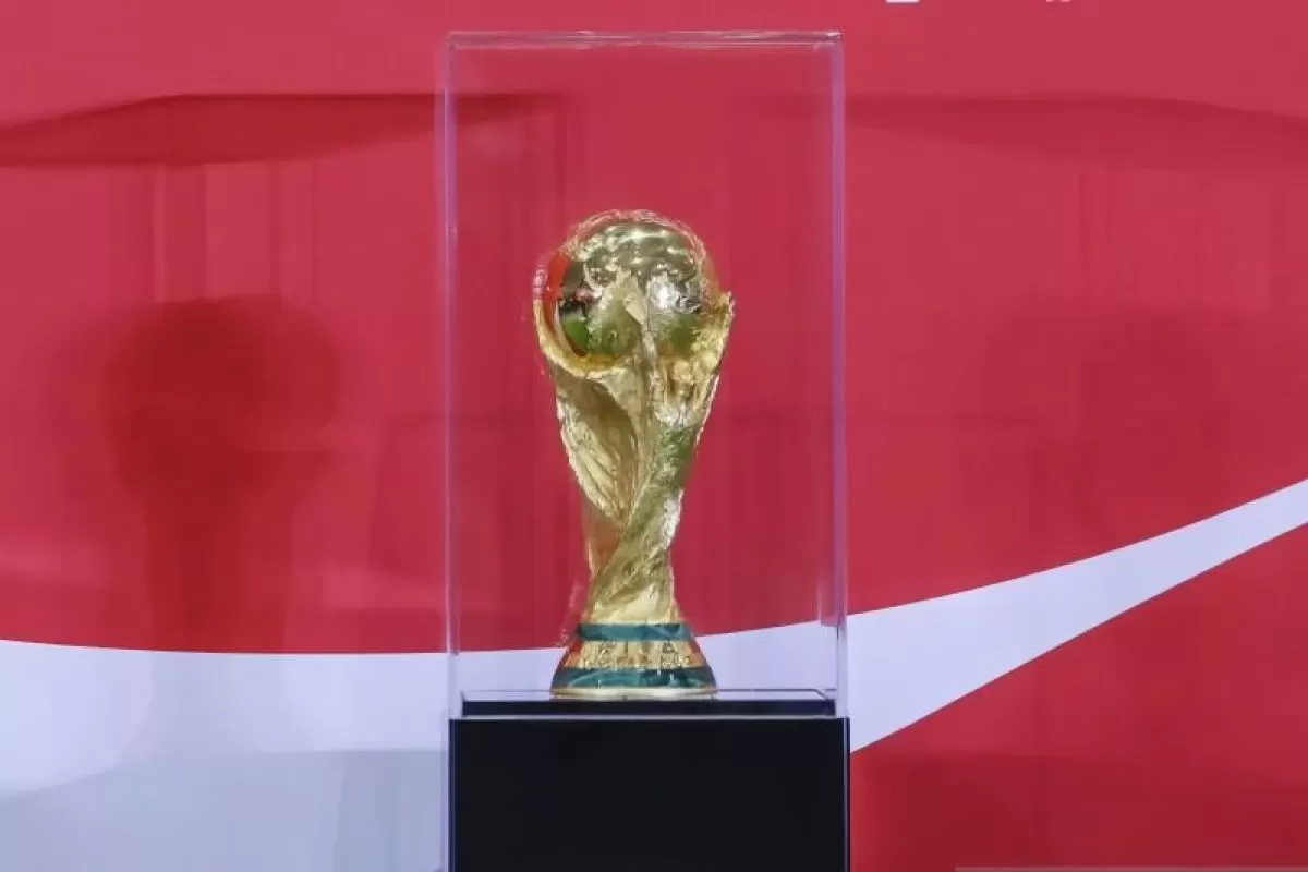bursa taruhan piala dunia 2026