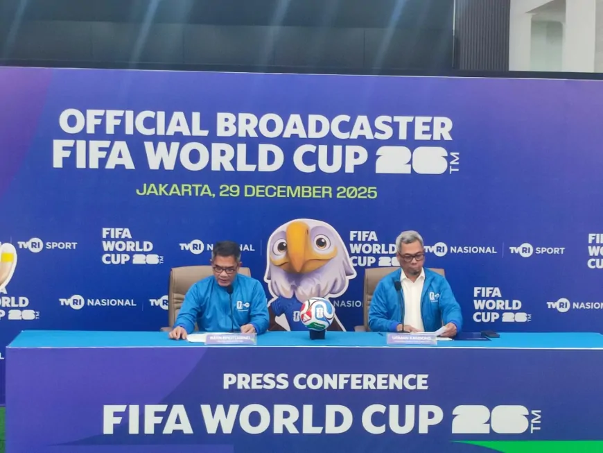 Hak siar Piala Dunia 2026 Streaming