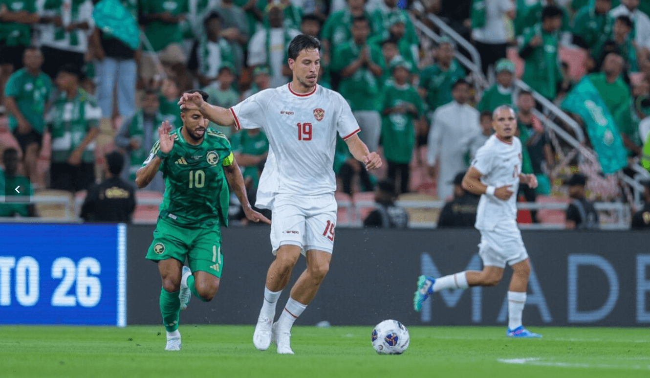 Hasil Kualifikasi Asia AFC 2026