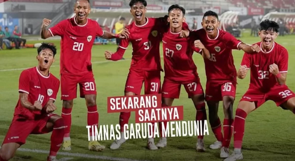 jadwal indonesia vs australia