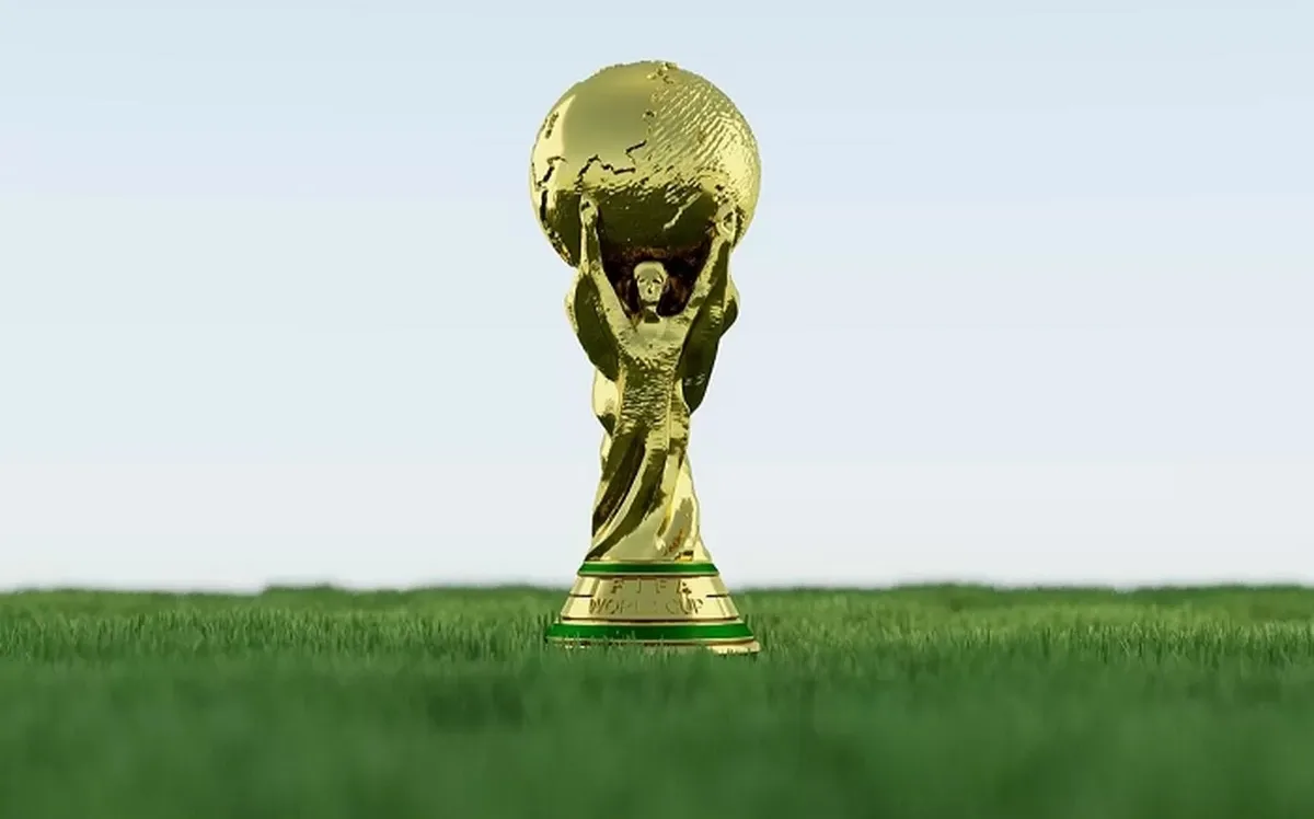 Hasil uji coba piala dunia