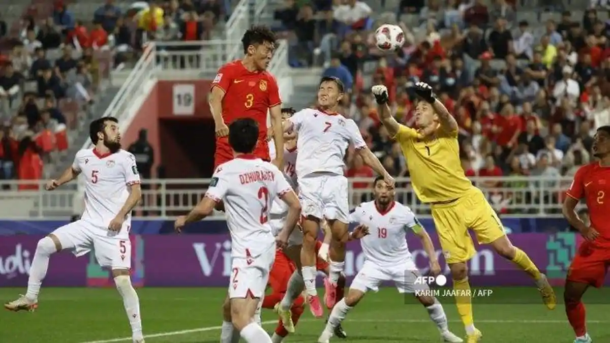 Jadwal Piala Dunia Malam ini 2026