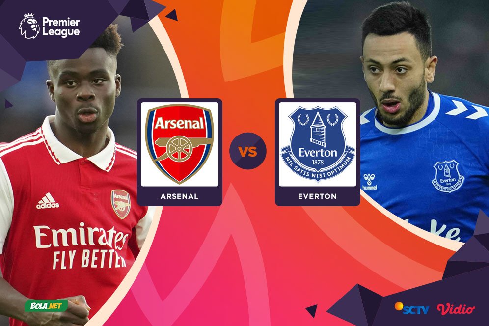 Jadwal bola malam ini siaran langsung