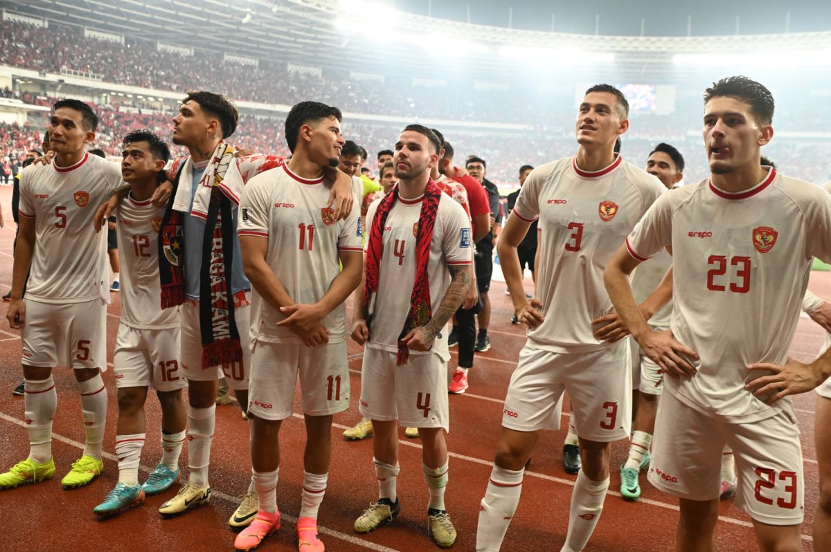 Hasil Kualifikasi Asia AFC 2026