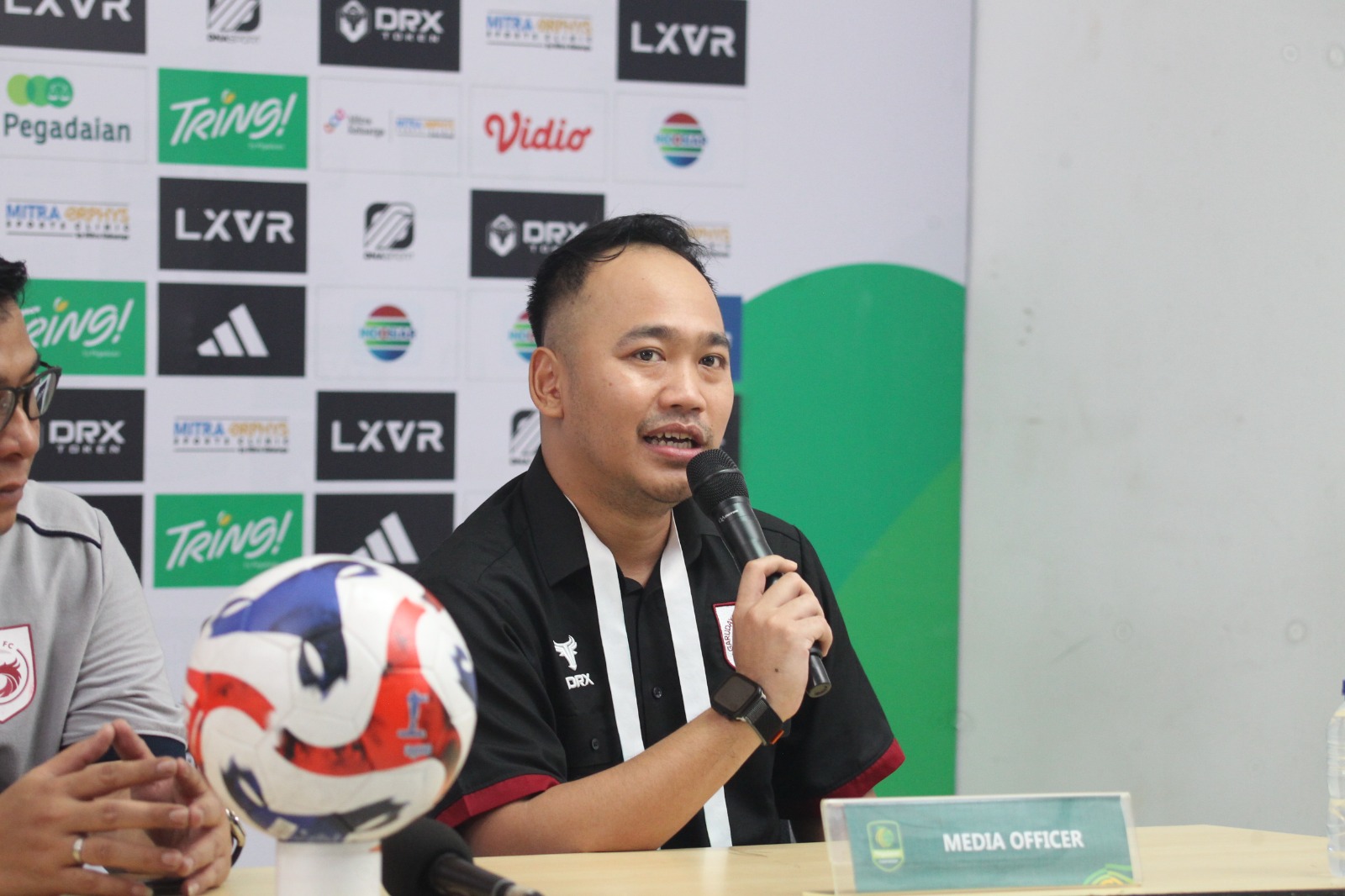 skor pertandingan hari ini