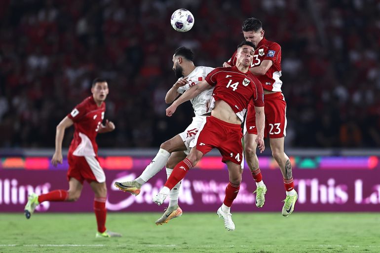 Klasemen Kualifikasi Piala Dunia Zona Eropa
