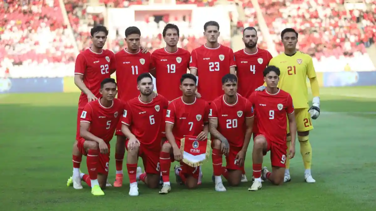 Jadwal kualifikasi piala dunia 2026