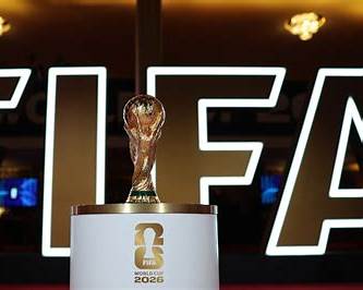 Bagan Piala Dunia 2026