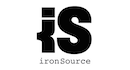 ironSource logo