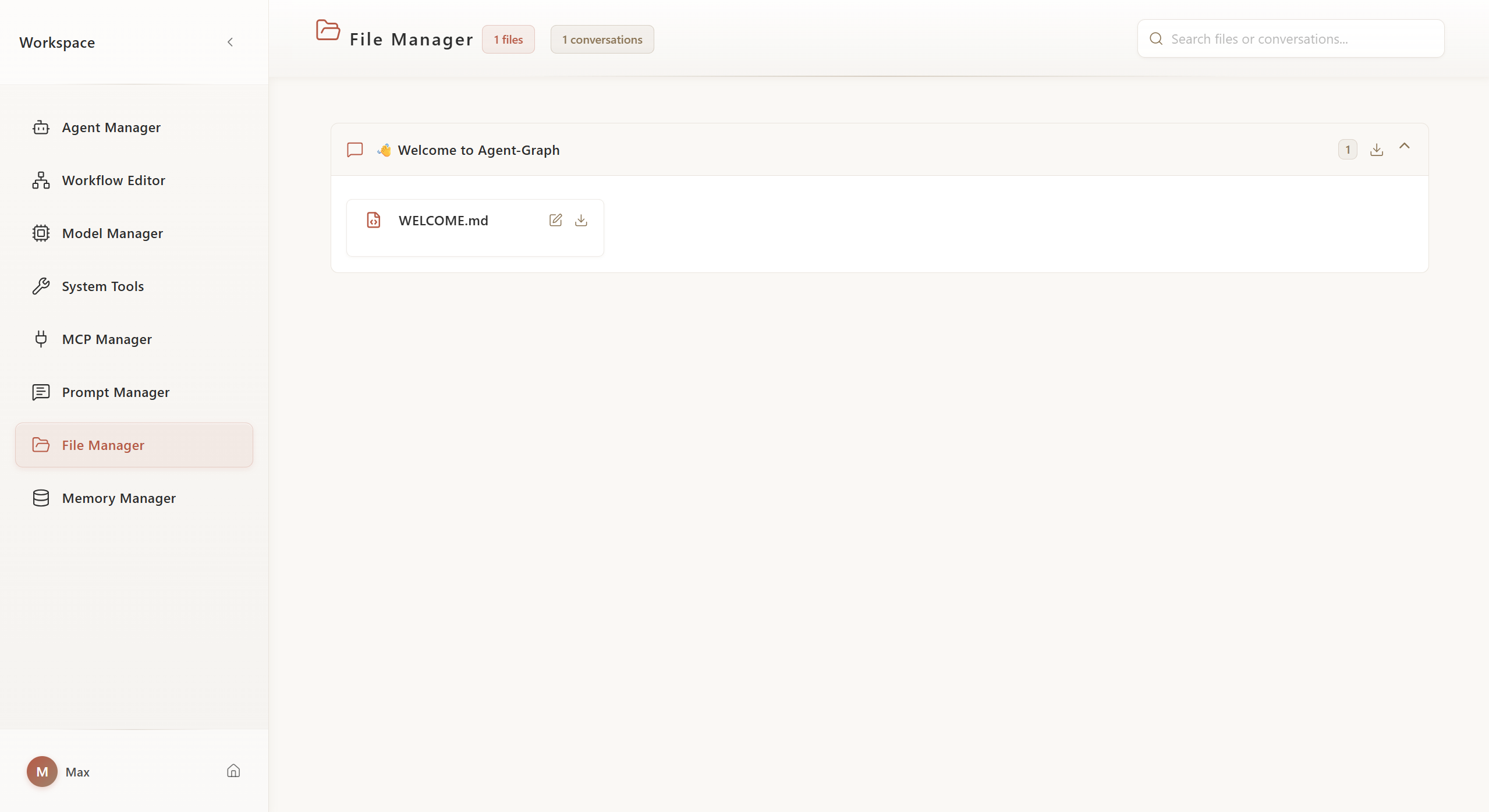 File Management