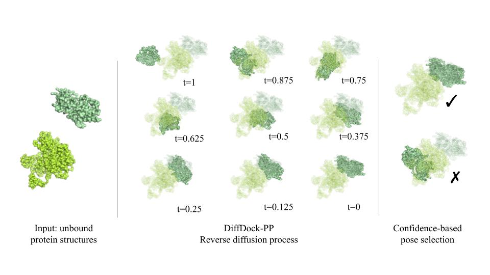 research paper on protein docking