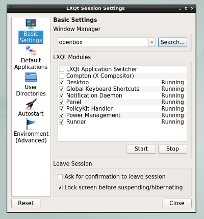 lxqt-config-session