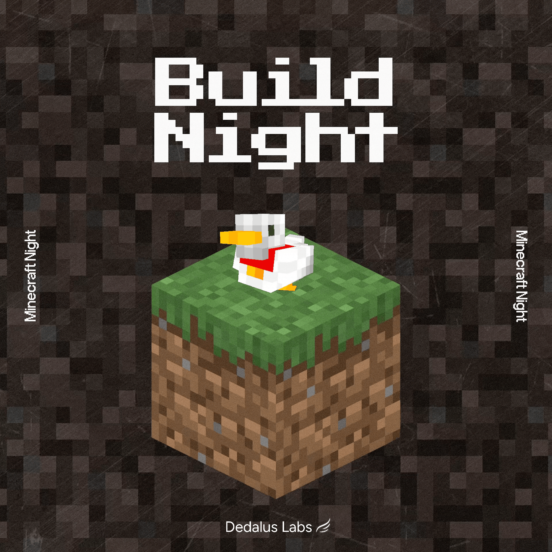 Minecraft Dedalus MCP demo