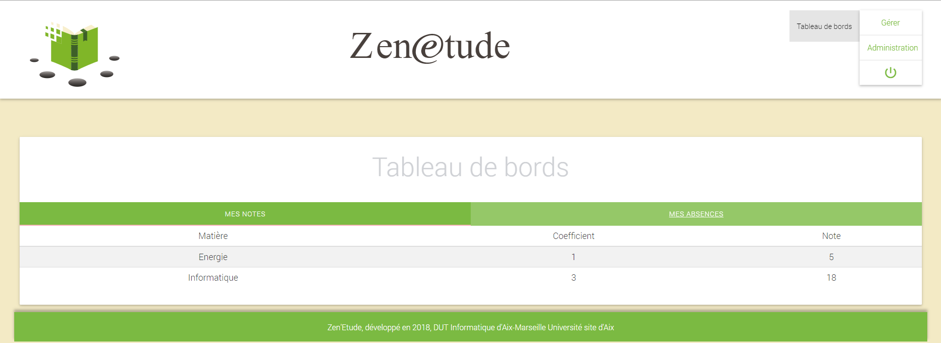 GitHub - kevin-valerio/Zen-Etude: Zen'Etude est un LMS (Learning ...
