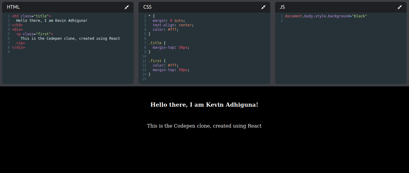 github-kevinadhiguna-react-codepen-clone-a-clone-of-codepen-created