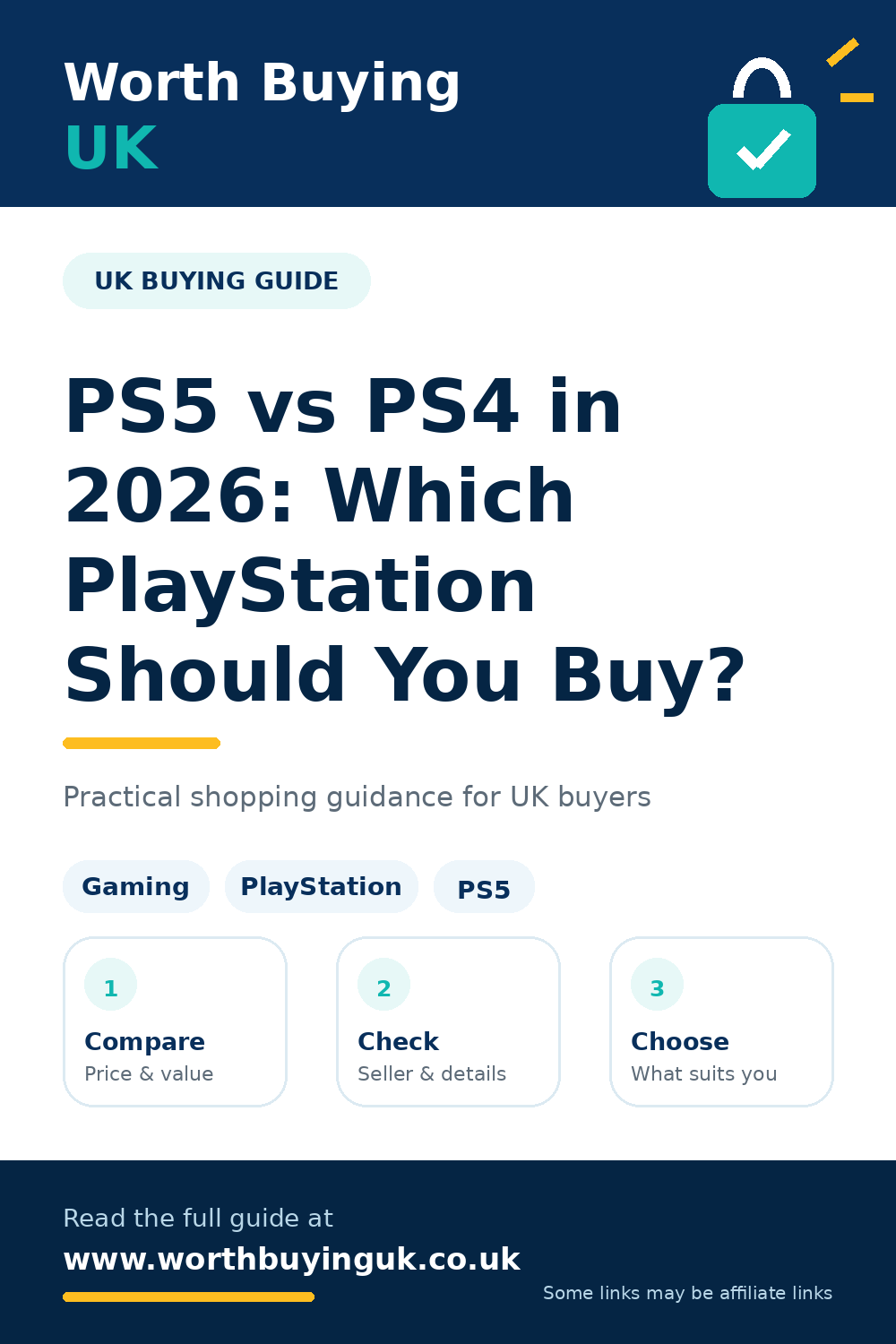 PS5 vs PS4 in 2026: Which PlayStation Should You Buy?