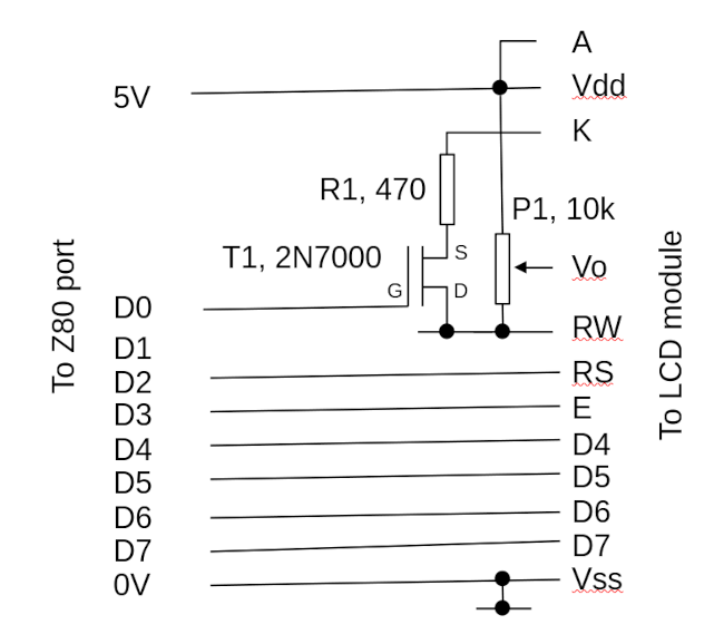 Circuit diagram