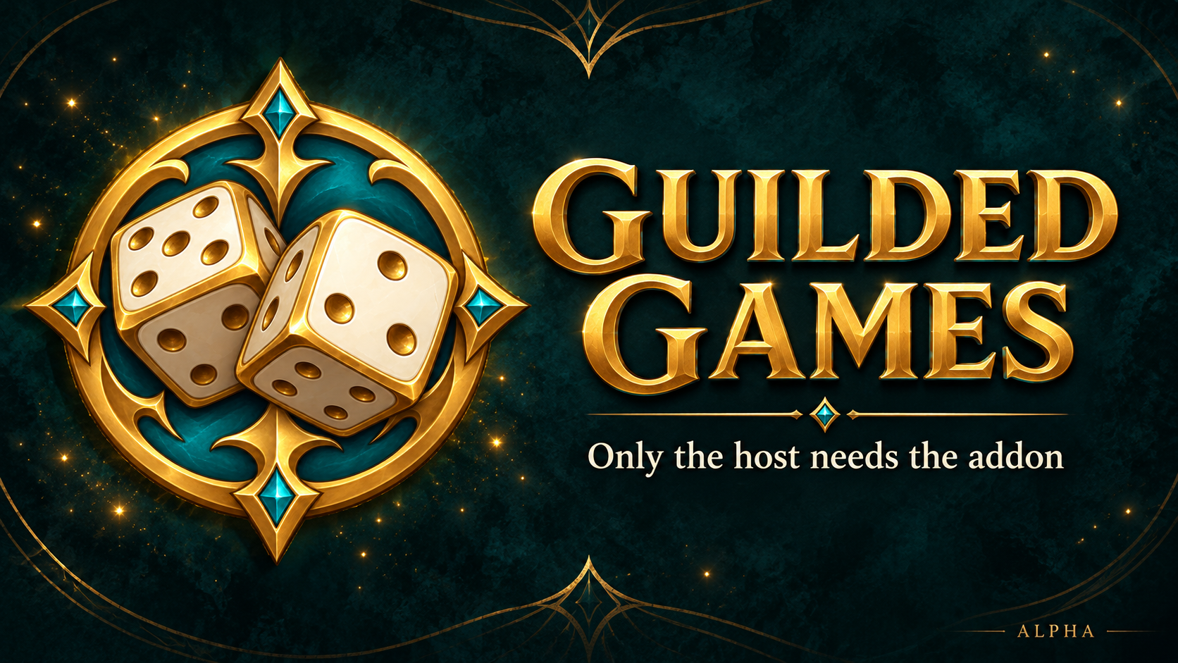 Guilded Games