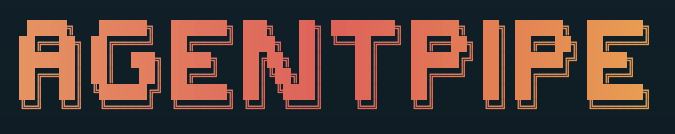 AgentPipe Logo