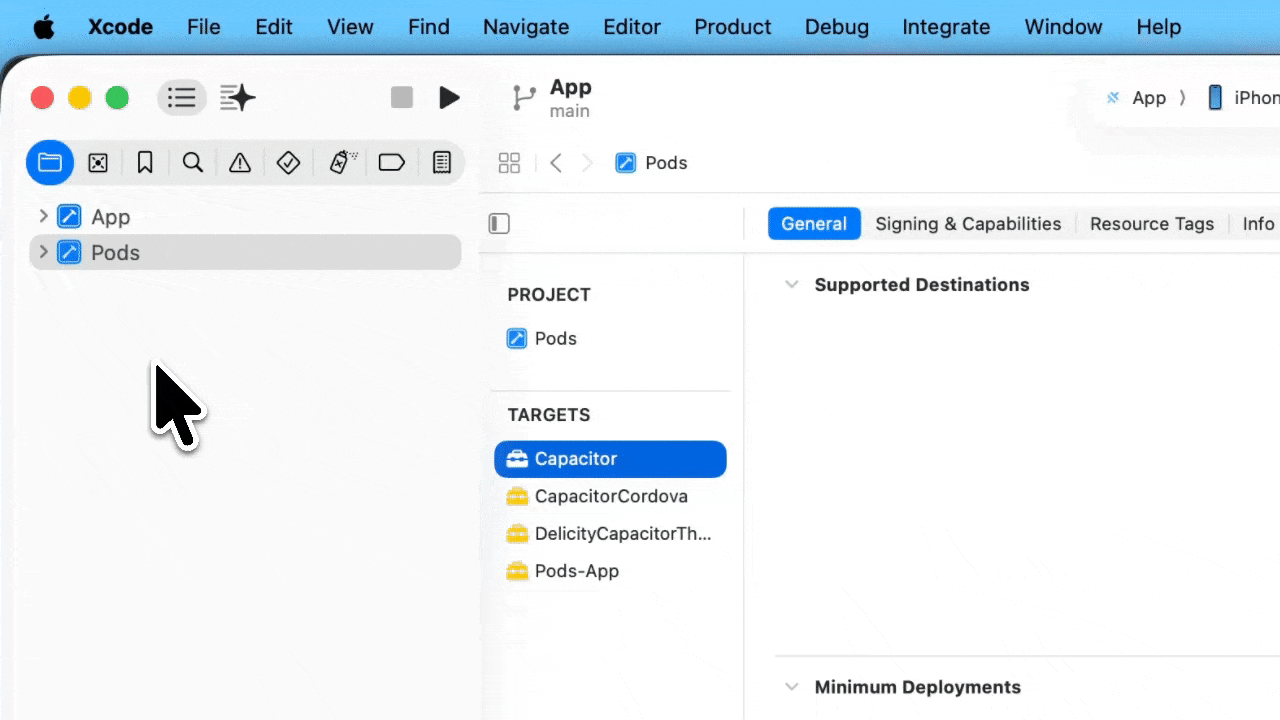 Adding the Star iOS package via Swift Package Manager