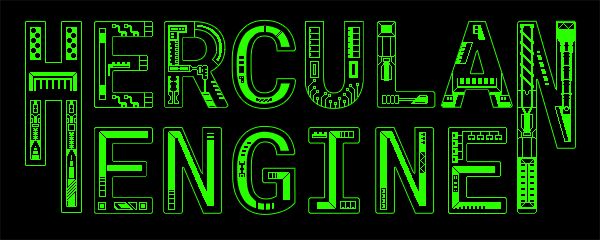 HERCULAN Engine logo